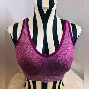 NWOT 💜Victoria Secret Pink Sports Bra